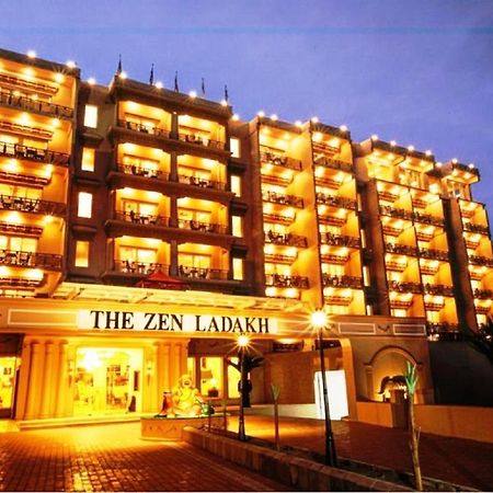 Hotel The Zen Ladakh Leh Zewnętrze zdjęcie