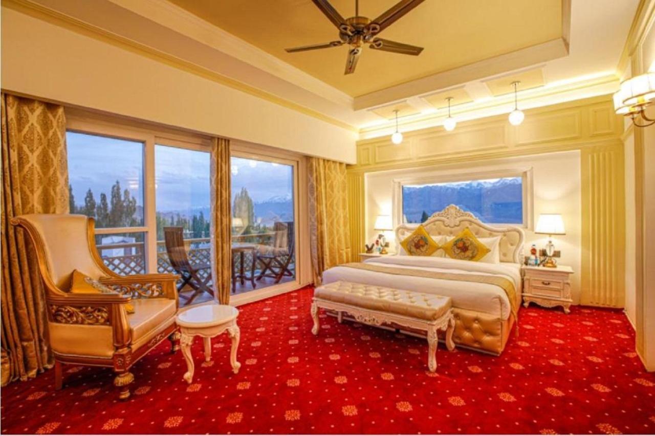 Hotel The Zen Ladakh Leh Zewnętrze zdjęcie