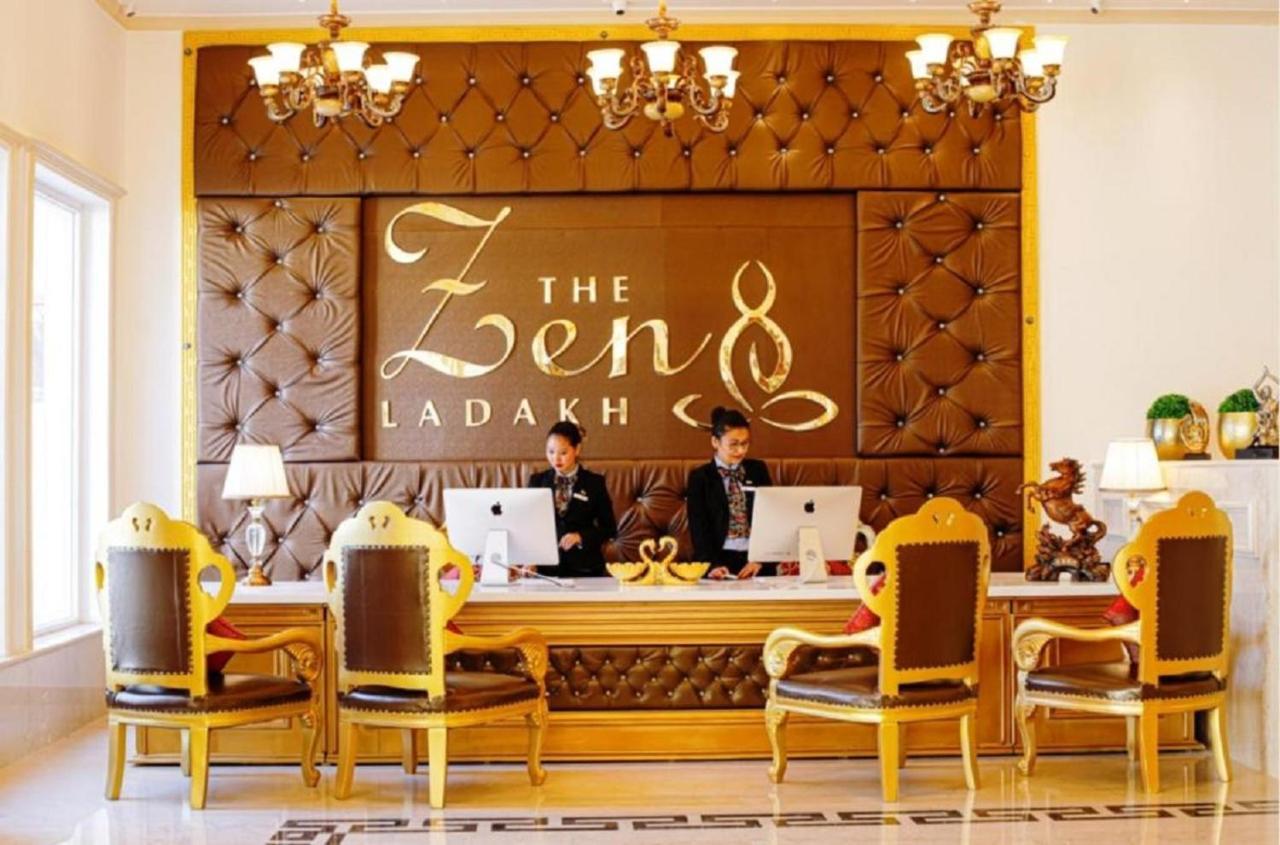 Hotel The Zen Ladakh Leh Zewnętrze zdjęcie