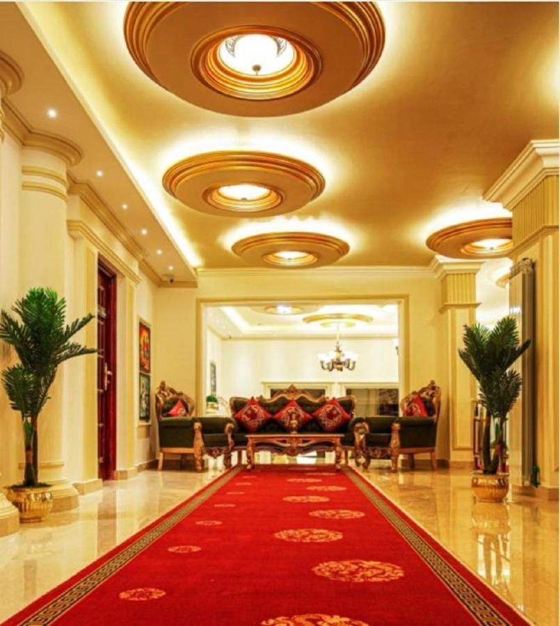 Hotel The Zen Ladakh Leh Zewnętrze zdjęcie