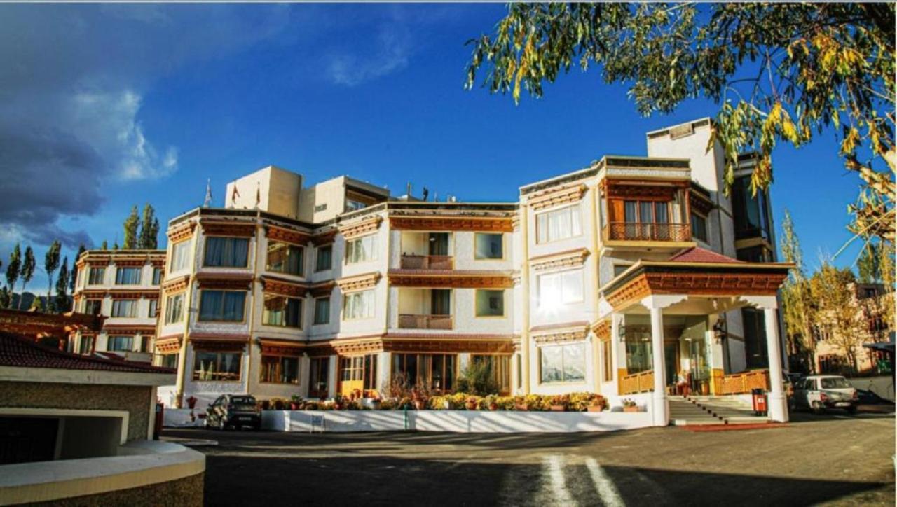 Hotel The Zen Ladakh Leh Zewnętrze zdjęcie