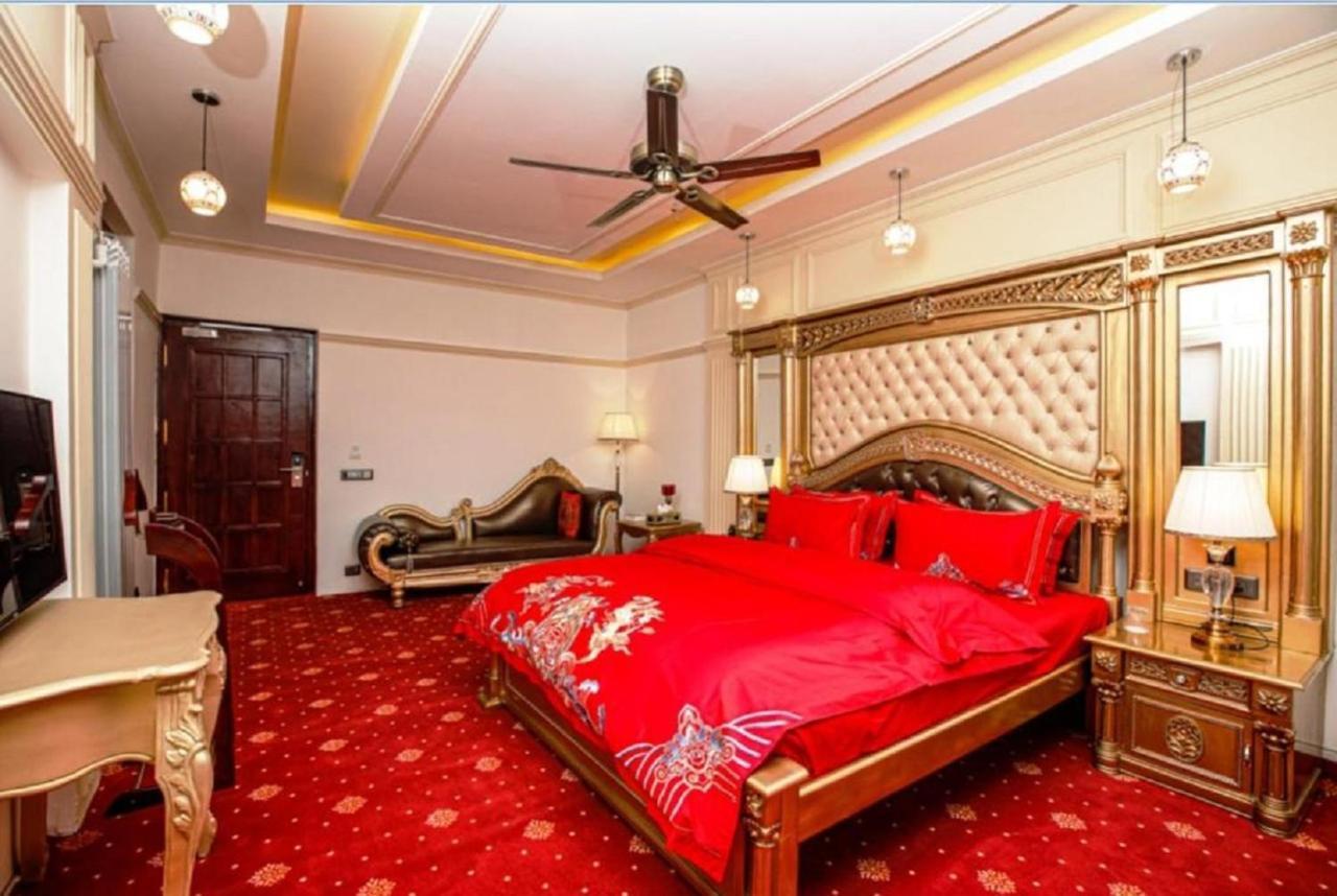 Hotel The Zen Ladakh Leh Zewnętrze zdjęcie