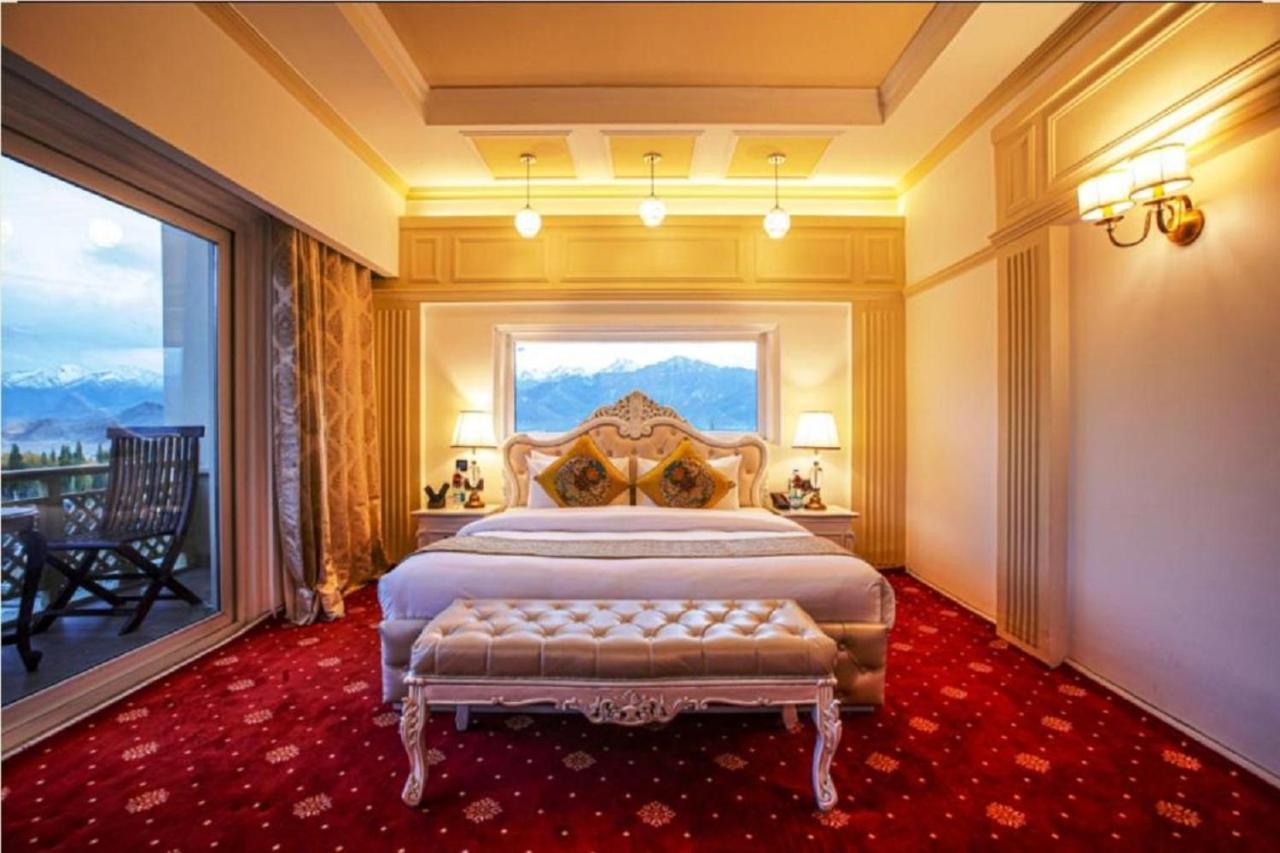 Hotel The Zen Ladakh Leh Zewnętrze zdjęcie