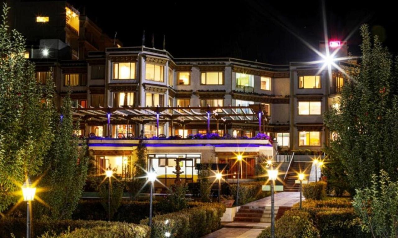 Hotel The Zen Ladakh Leh Zewnętrze zdjęcie