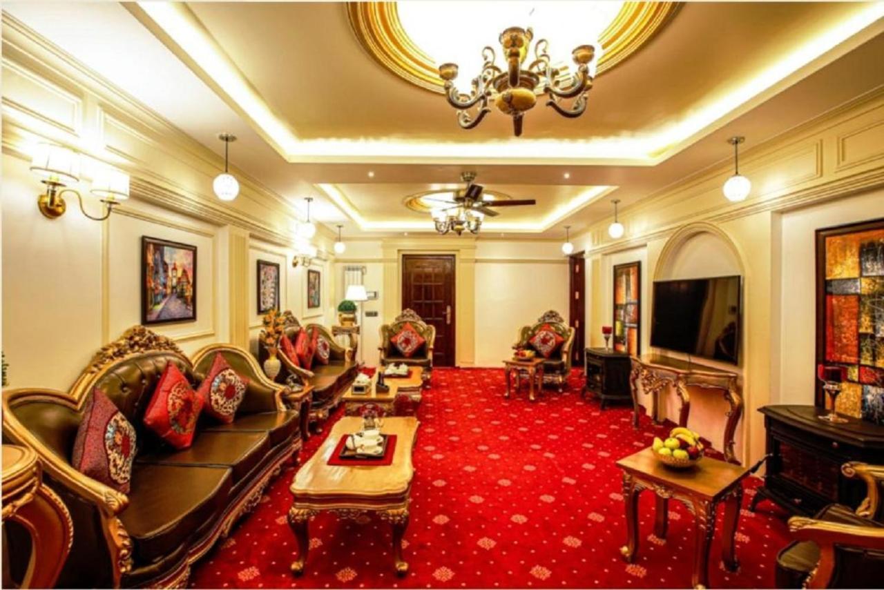Hotel The Zen Ladakh Leh Zewnętrze zdjęcie
