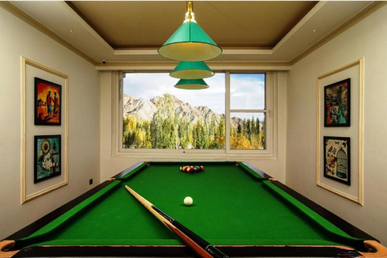 Hotel The Zen Ladakh Leh Zewnętrze zdjęcie