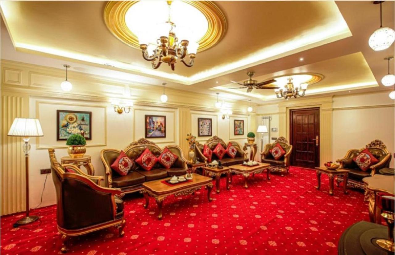 Hotel The Zen Ladakh Leh Zewnętrze zdjęcie