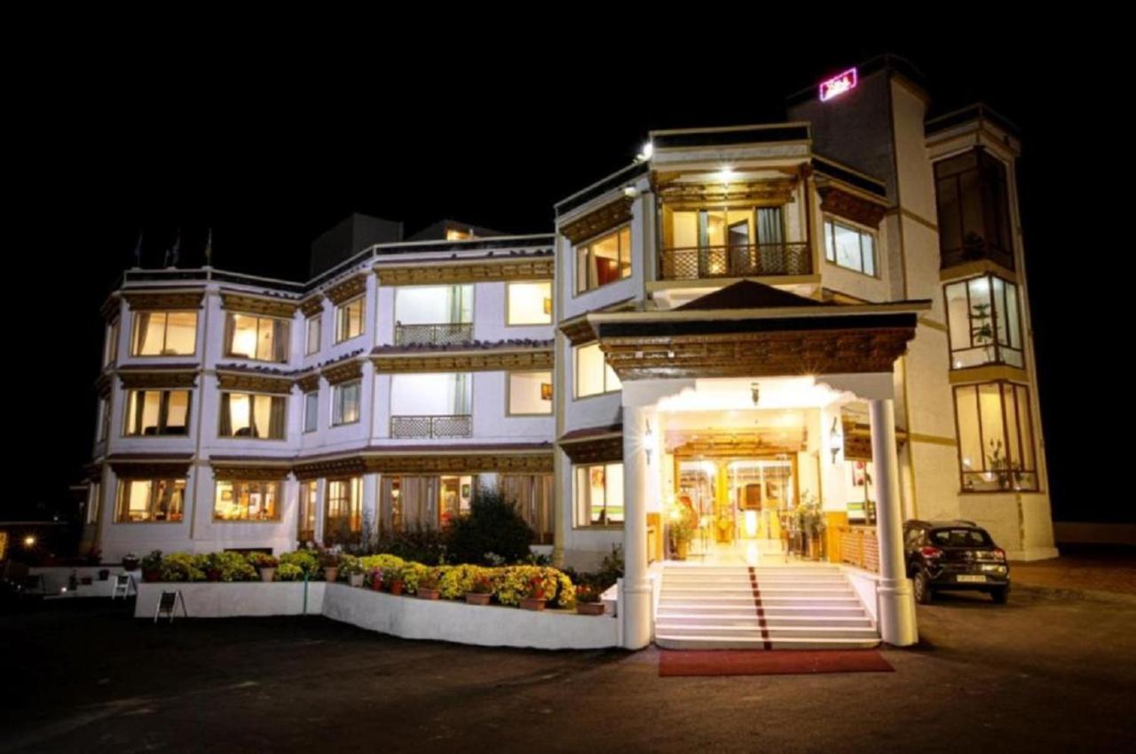 Hotel The Zen Ladakh Leh Zewnętrze zdjęcie