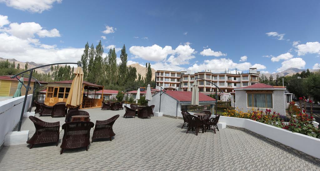 Hotel The Zen Ladakh Leh Zewnętrze zdjęcie
