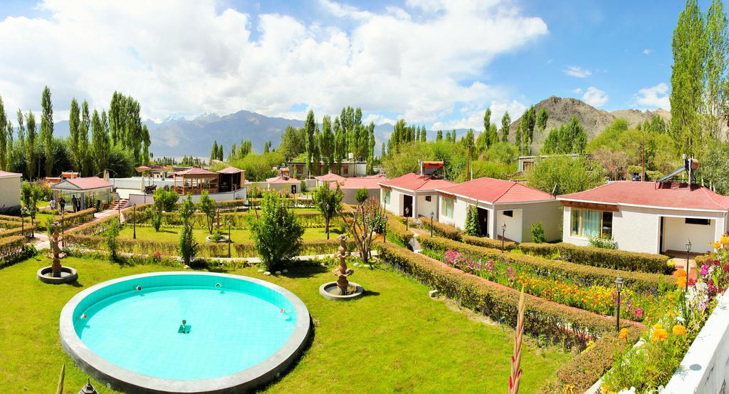 Hotel The Zen Ladakh Leh Zewnętrze zdjęcie