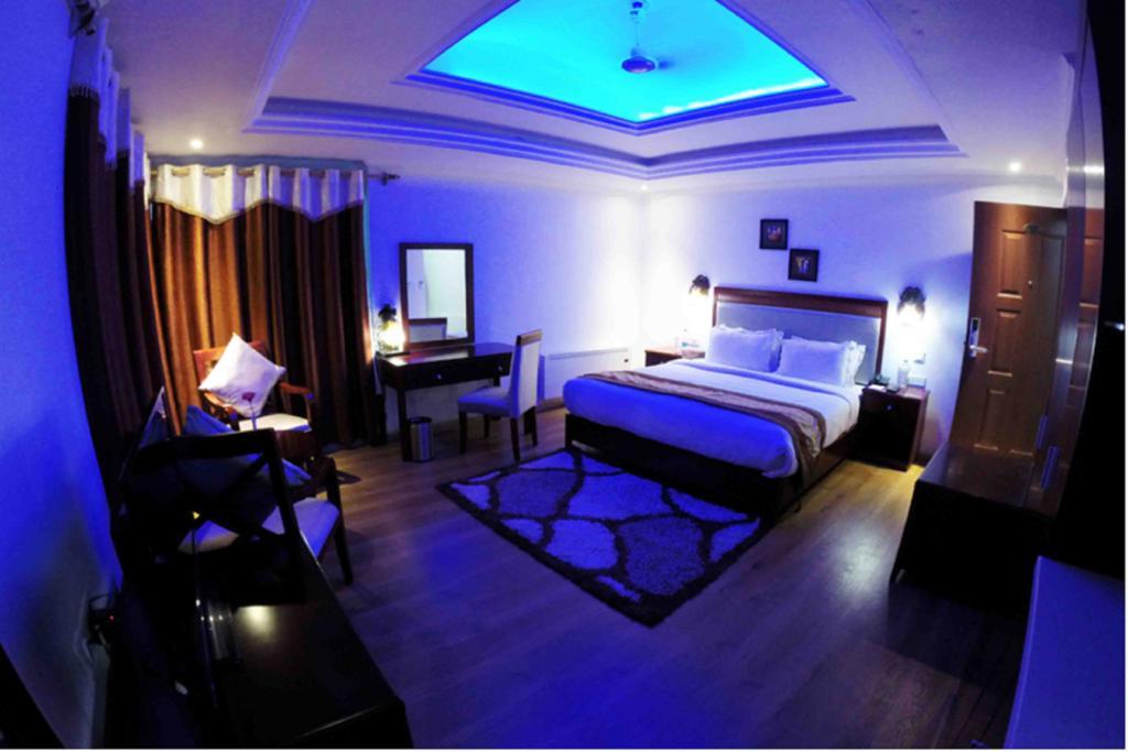 Hotel The Zen Ladakh Leh Zewnętrze zdjęcie