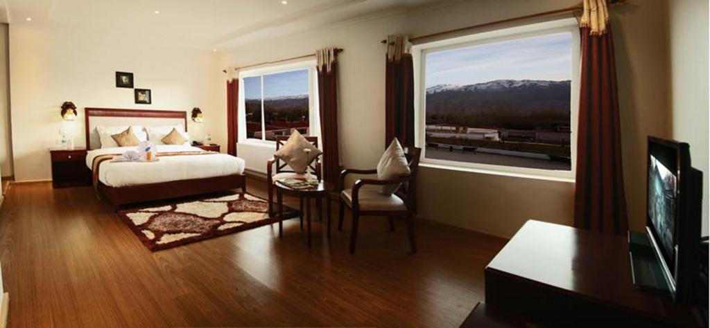 Hotel The Zen Ladakh Leh Zewnętrze zdjęcie