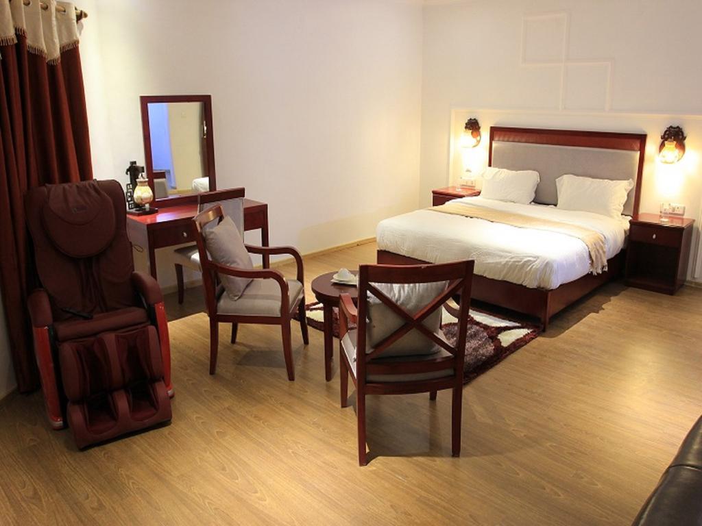 Hotel The Zen Ladakh Leh Zewnętrze zdjęcie