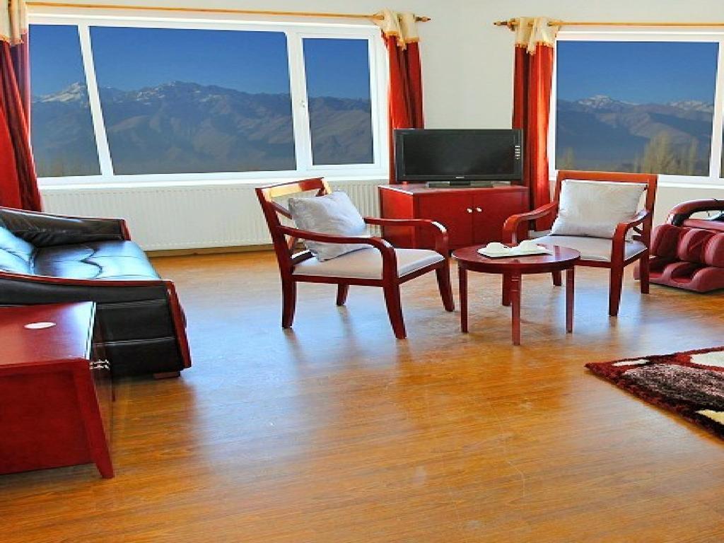 Hotel The Zen Ladakh Leh Zewnętrze zdjęcie