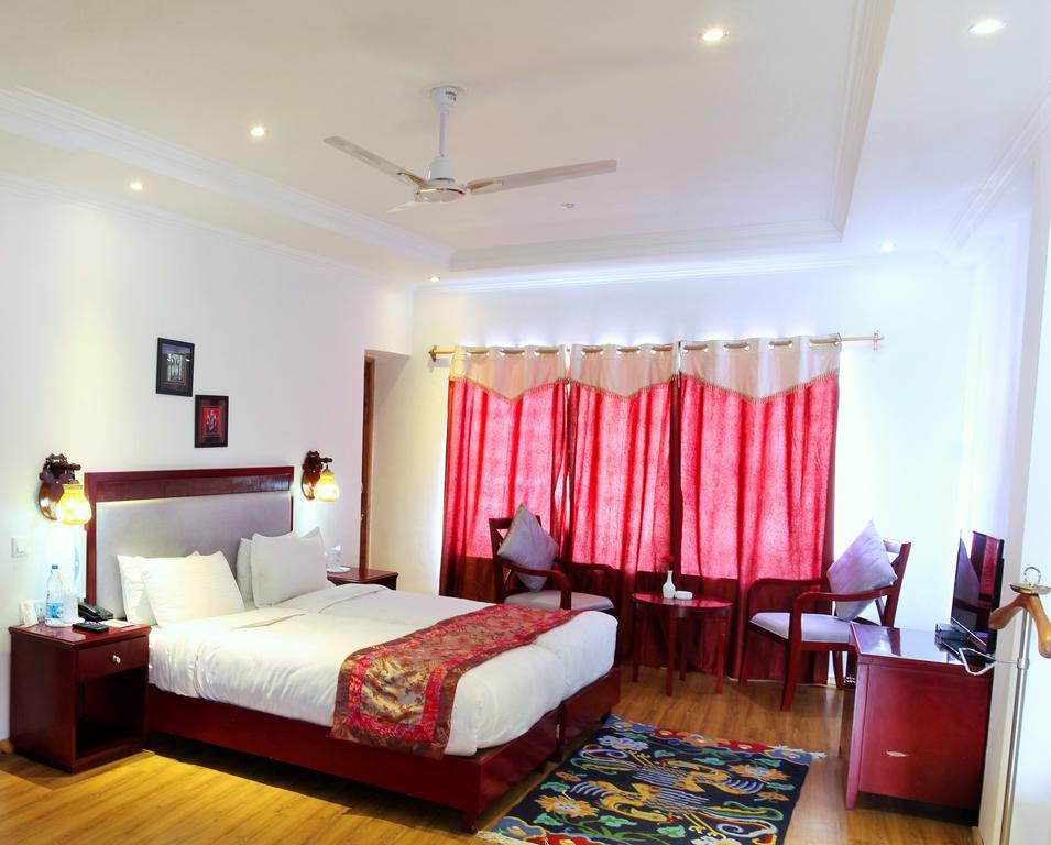 Hotel The Zen Ladakh Leh Zewnętrze zdjęcie
