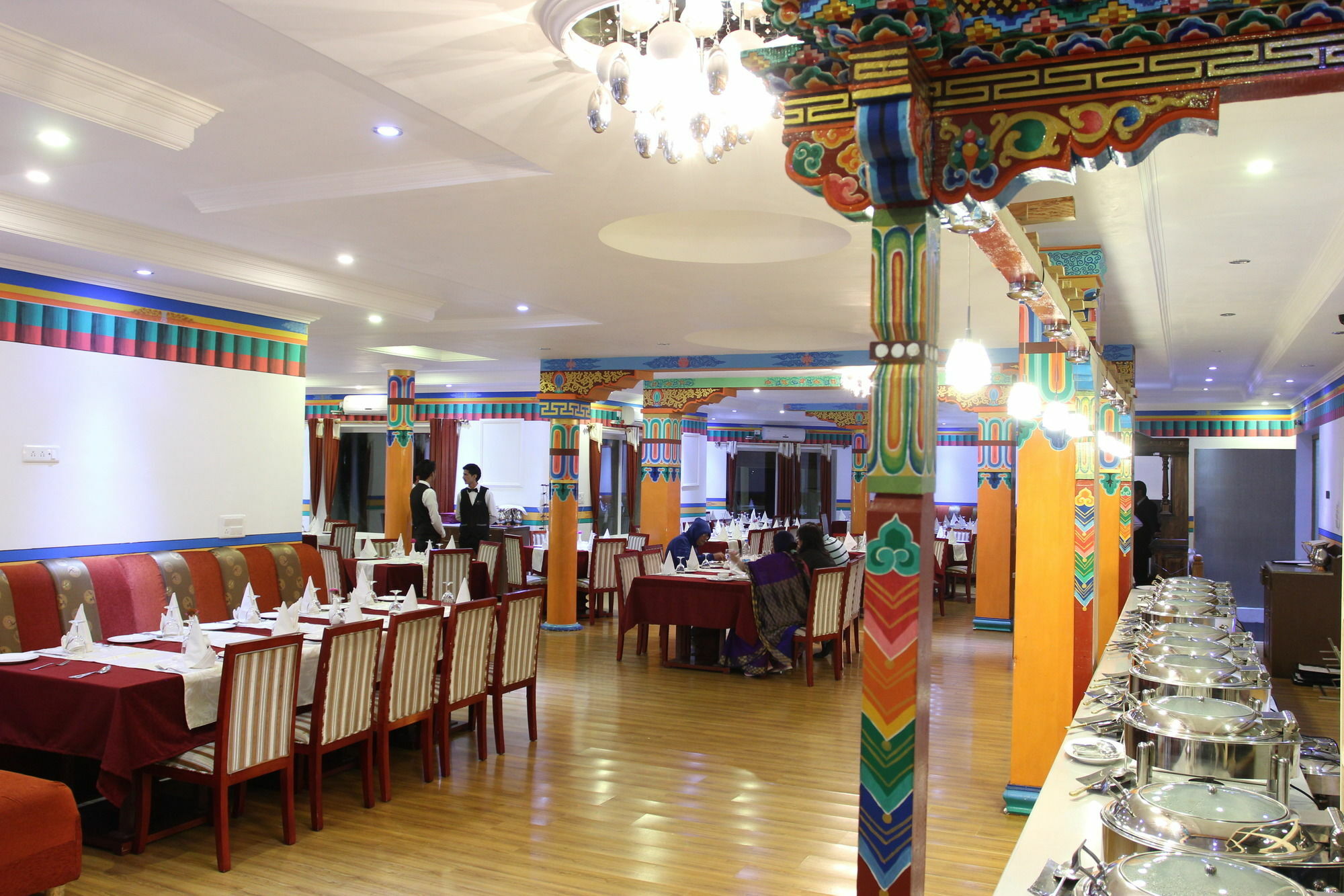 Hotel The Zen Ladakh Leh Zewnętrze zdjęcie