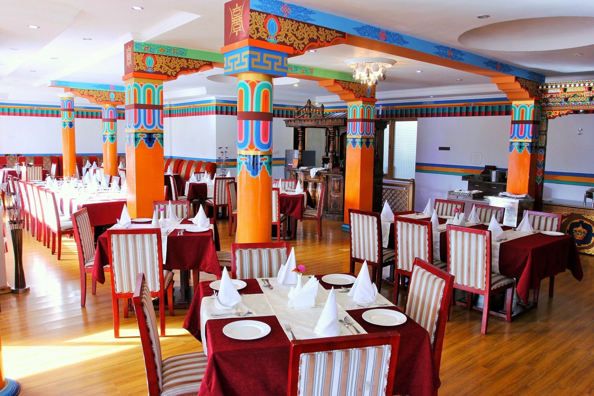 Hotel The Zen Ladakh Leh Zewnętrze zdjęcie