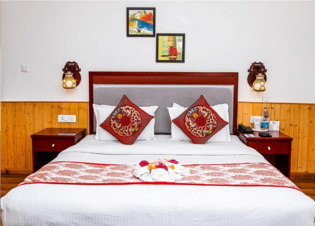 Hotel The Zen Ladakh Leh Zewnętrze zdjęcie