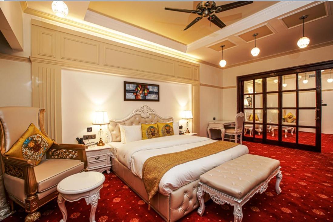 Hotel The Zen Ladakh Leh Zewnętrze zdjęcie