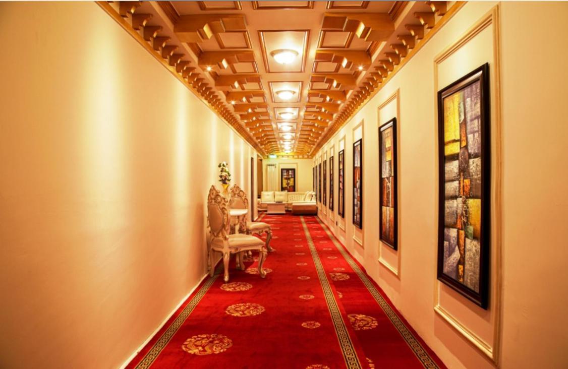 Hotel The Zen Ladakh Leh Zewnętrze zdjęcie