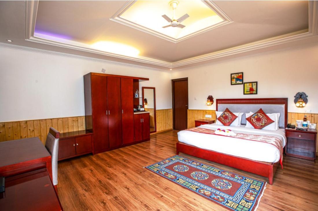Hotel The Zen Ladakh Leh Zewnętrze zdjęcie