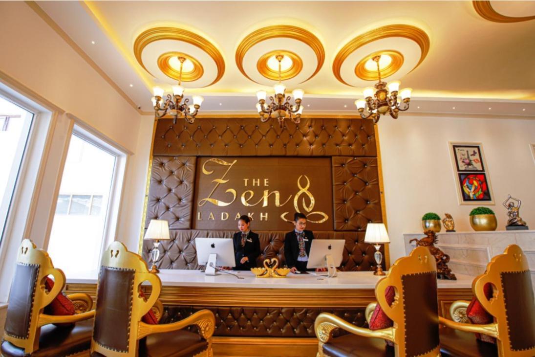 Hotel The Zen Ladakh Leh Zewnętrze zdjęcie
