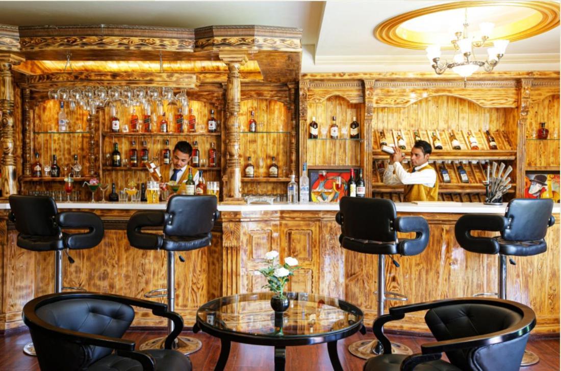 Hotel The Zen Ladakh Leh Zewnętrze zdjęcie