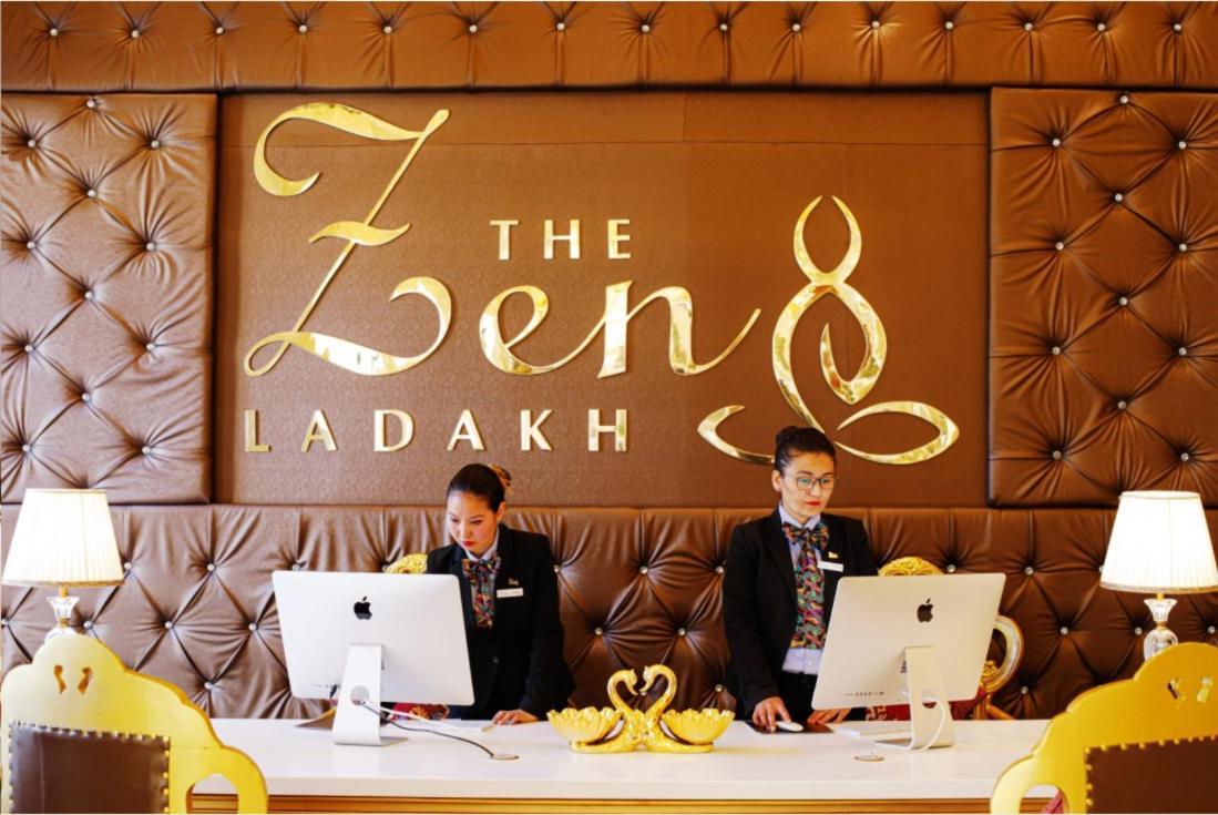 Hotel The Zen Ladakh Leh Zewnętrze zdjęcie